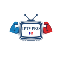 Logo IPTV PRO FR - Service IPTV Premium et Stable